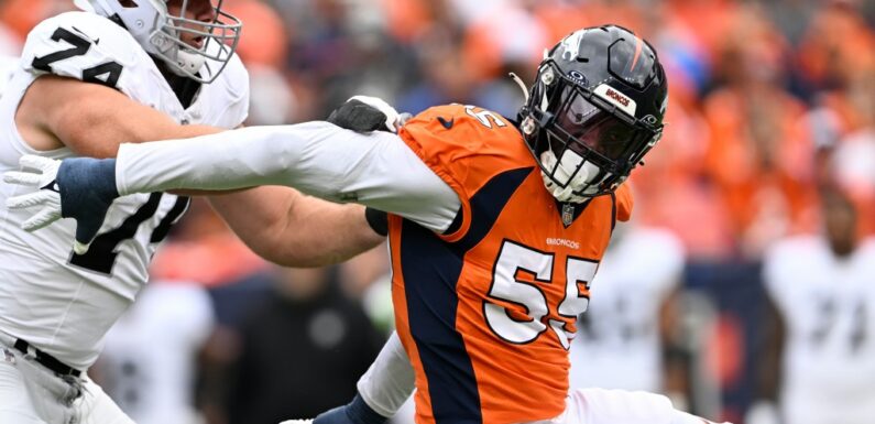 Frank Clark on 0-3 Broncos at rock bottom: Season of grit ahead