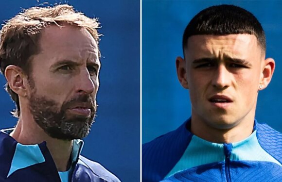 Gareth Southgate raises Phil Foden doubts caused by ‘best coach in the world’