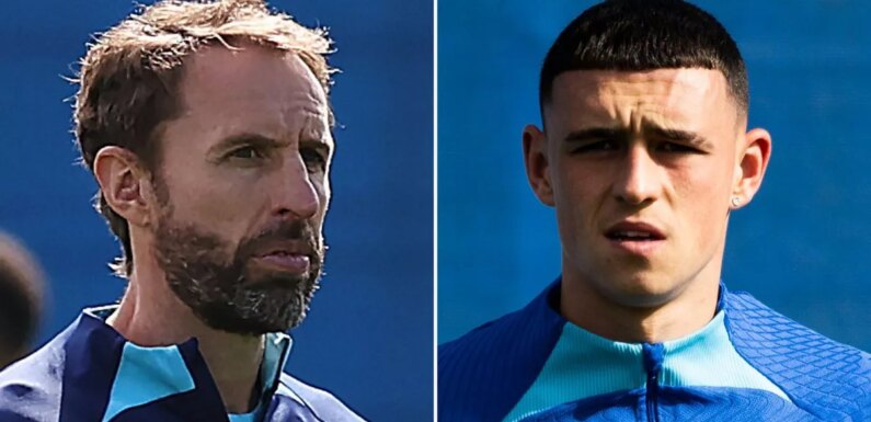 Gareth Southgate raises Phil Foden doubts caused by ‘best coach in the world’