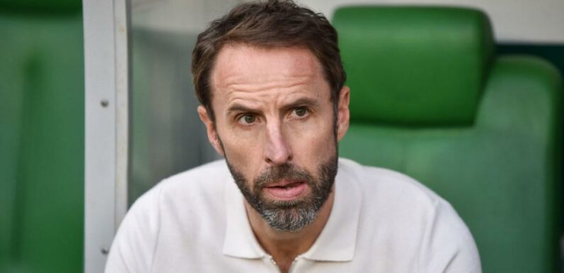 Gareth Southgate reveals he has twice convinced England star out of retiring