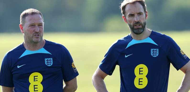 Gareth Southgate's end game… England boss set to walk after Euros