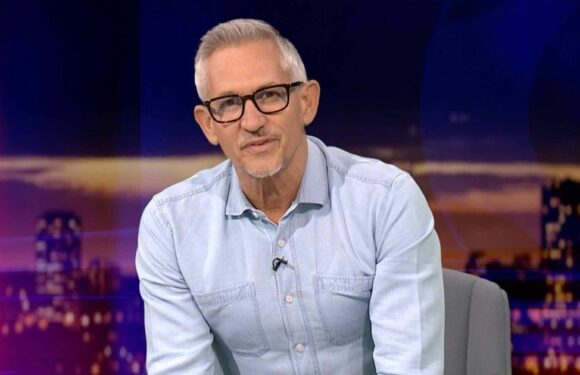 Gary Lineker asked if he’ll ever retire from Match of the Day presenter role