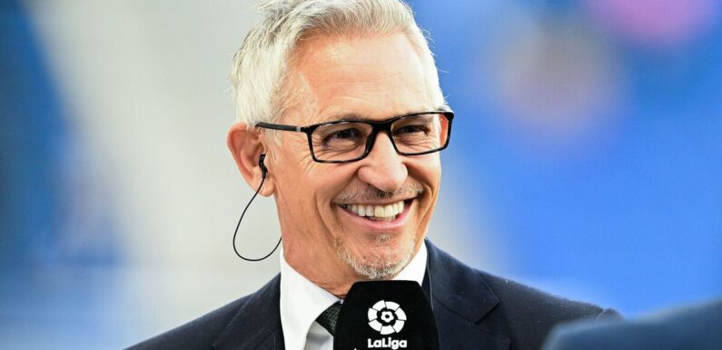 Gary Lineker shares thoughts on retiring from Match of the Day as host opens up