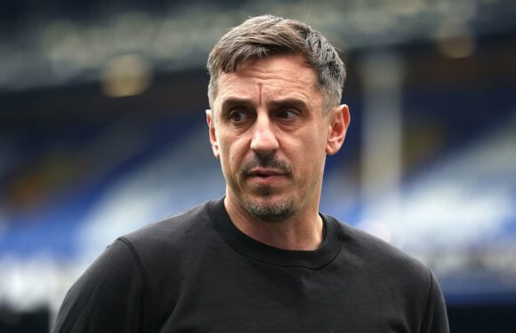 Gary Neville insists Brighton 'DISMANTLED' Manchester United