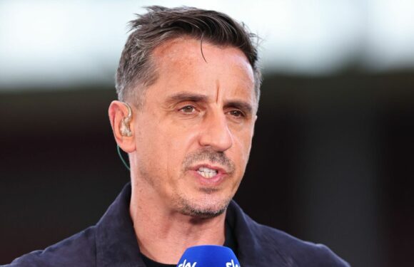 Gary Neville refuses to buy Man Utd takeover twist as club icon speaks out