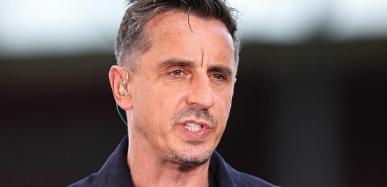 Gary Neville refuses to buy Man Utd takeover twist as club icon speaks out