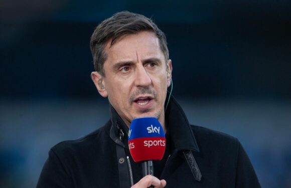 Gary Neville’s blistering attack on ‘weak’ Man Utd chiefs and sub-par players