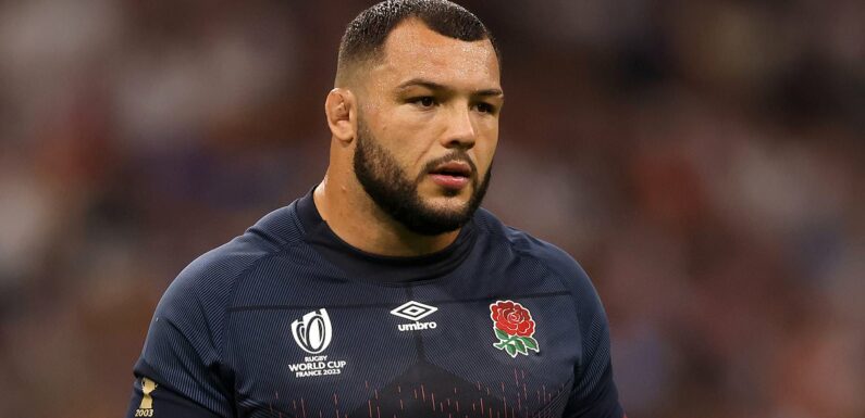 Genge believes England can win the World Cup after Argentina victory