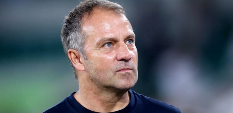 Germany sack manager Hansi Flick just months before they host Euro 2024