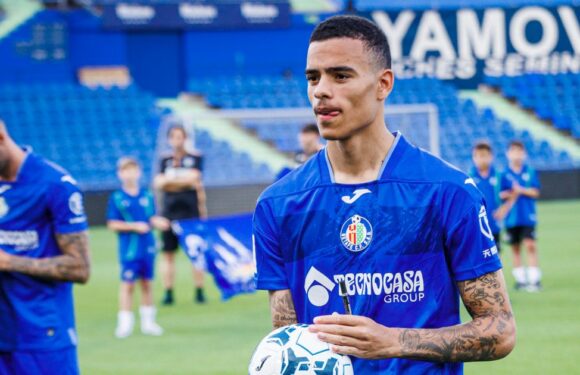 Getafe set date for Mason Greenwood’s debut after joining following Man Utd axe