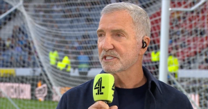 Graeme Souness aims bizarre dig at England star & says teammate is 'far better'