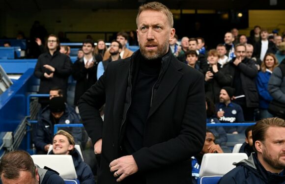 Graham Potter turns down top job at French club after interview