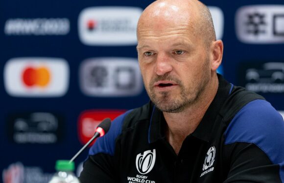 Gregor Townsend believes Scotland are set up to beat South Africa