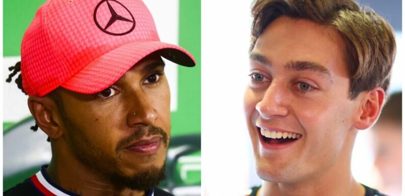 Hamilton and Russell make same demand to Mercedes in bid to catch Verstappen