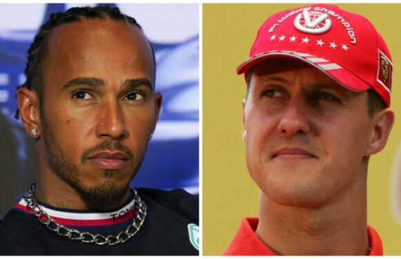 Hamilton and Schumacher snubbed in F1 GOAT debate after call to strip title