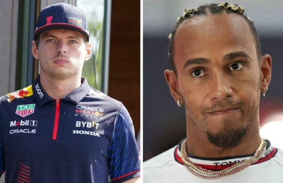 Hamilton backed to have title stripped away as Red Bull chief called ‘odd’