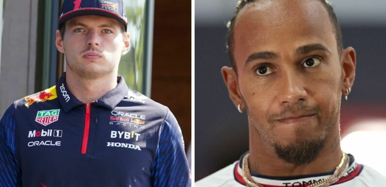 Hamilton backed to have title stripped away as Red Bull chief called ‘odd’