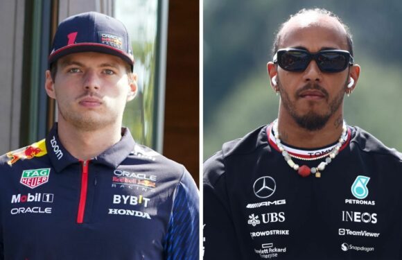 Hamilton handed harsh reality check as Verstappen ‘fear’ raised