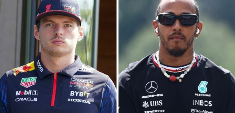 Hamilton handed harsh reality check as Verstappen ‘fear’ raised