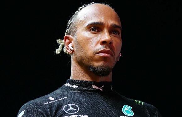 Hamilton was 'the PERFECT fit' for Ferrari, insists Johnny Herbert