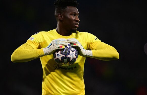 Handanovic reveals he 'didn't like Andre Onana's behaviour' at Inter