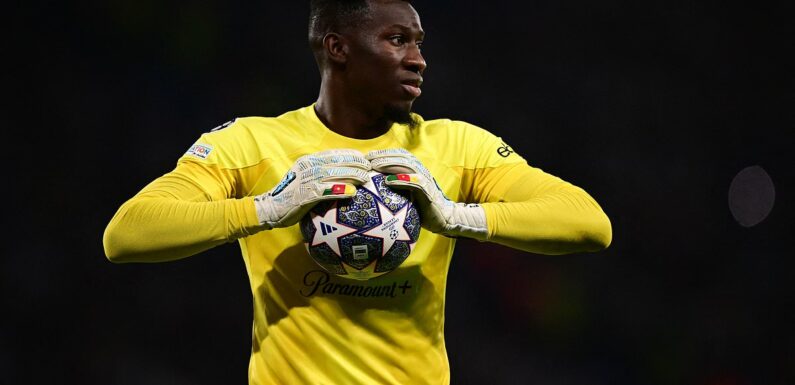 Handanovic reveals he 'didn't like Andre Onana's behaviour' at Inter