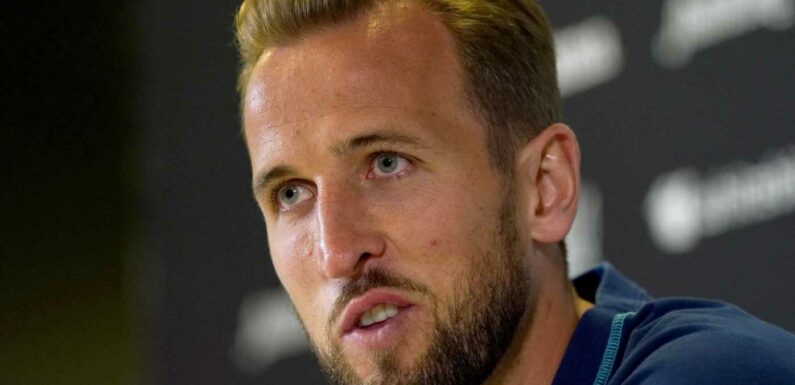 Harry Kane admits it ‘hurt’ watching England peers win titles while Tottenham toiled