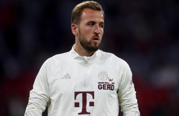 Harry Kane wanted Man Utd transfer before Rasmus Hojlund signing