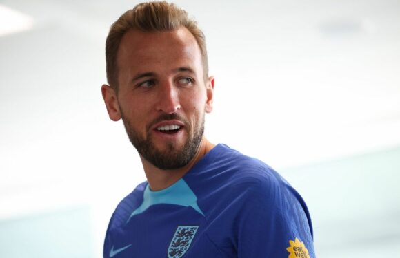 Harry Kane wants to write Hollywood story with England and Bayern Munich