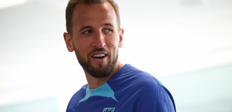 Harry Kane wants to write Hollywood story with England and Bayern Munich