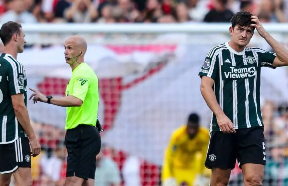 Harry Maguire and Jonny Evans losing ‘was so inevitable’ as Man Utd subs flop