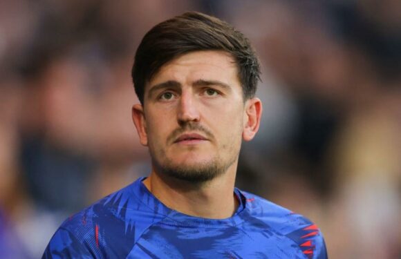 Harry Maguire responds to criticism and explains why Man Utd exit collapsed