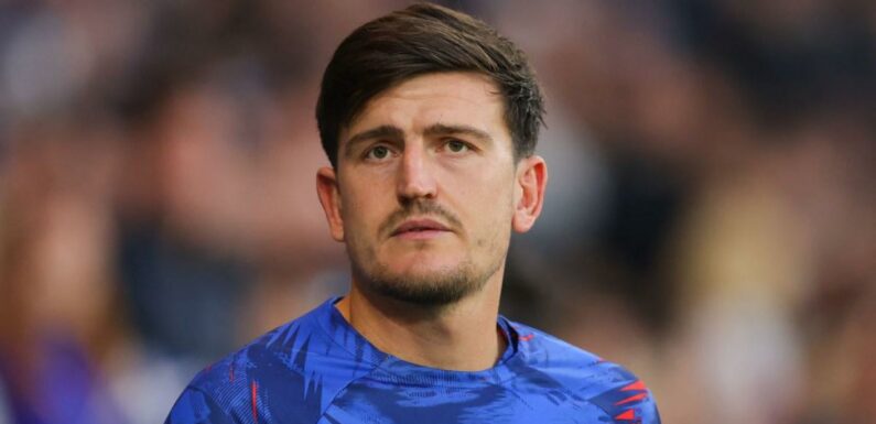 Harry Maguire responds to criticism and explains why Man Utd exit collapsed