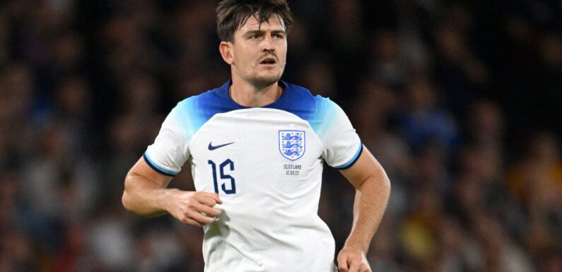 Harry Maguire’s latest challenge will be to rise above the tag of being a part-time player