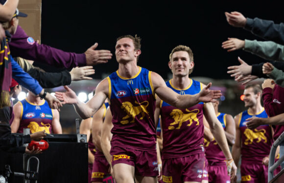 He was dropped 17 times, delisted, made VFL captain. Now he’ll play in an AFL grand final