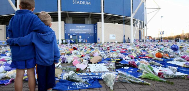 Heartbreaking final message from pilot of tragic Leicester City helicopter crash