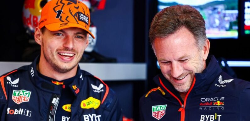 Horner in firm Verstappen agreement as Red Bull boss pokes fun at Wolff