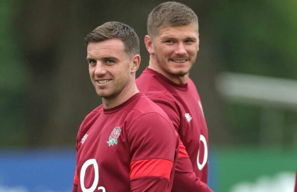 How England can solve the Owen Farrell and George Ford problem