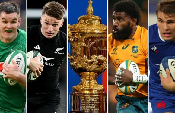 How deep is your pool? The only Rugby World Cup guide you’ll need