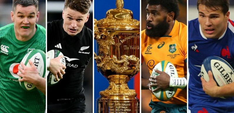 How deep is your pool? The only Rugby World Cup guide you’ll need