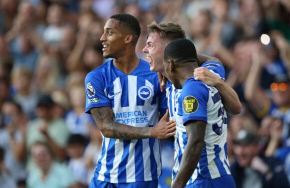 Is Brighton vs AEK Athens on TV? Channel, start time and how to watch Europa League clash