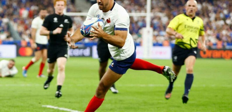 Is France vs Uruguay on TV? Channel, start time and how to watch Rugby World Cup