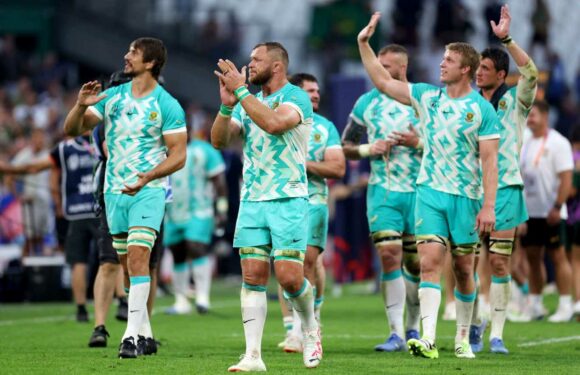 Is South Africa vs Ireland on TV? Channel, start time and how to watch Rugby World Cup fixture online