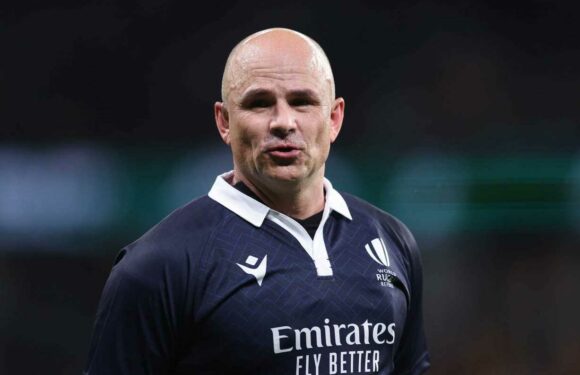 Japan vs Samoa referee: Who is Rugby World Cup official Jaco Peyper