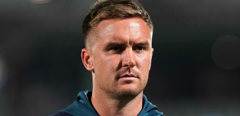 Jason Roy misses out on World Cup as England replace him with Harry Brook