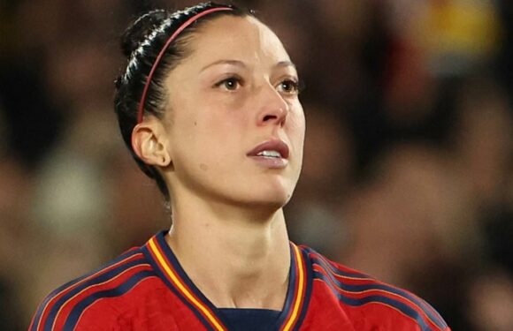 Jenni Hermoso SLAMS Spanish FA selection claims