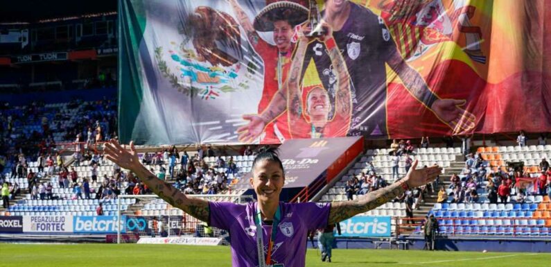 Jenni Hermoso among three Spain World Cup winners shortlisted for top FIFA award