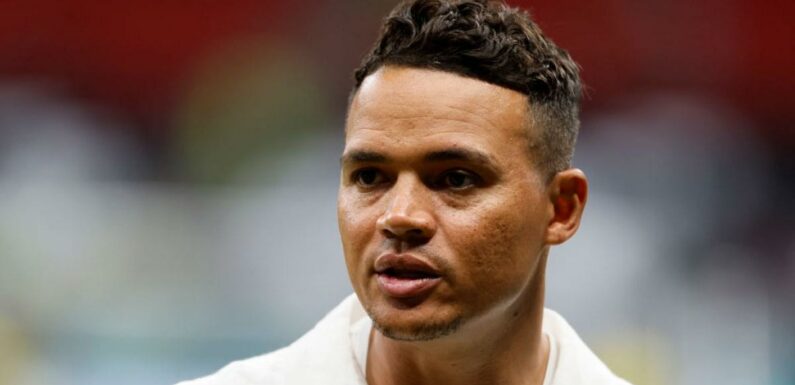 Jermaine Jenas apologises after calling Arsenal vs Spurs referee a 's***house'