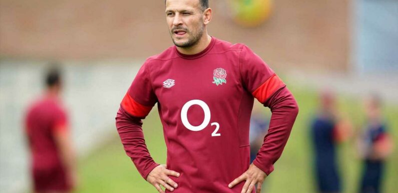 Jersey plight on players’ minds as England pursue World Cup glory – Danny Care