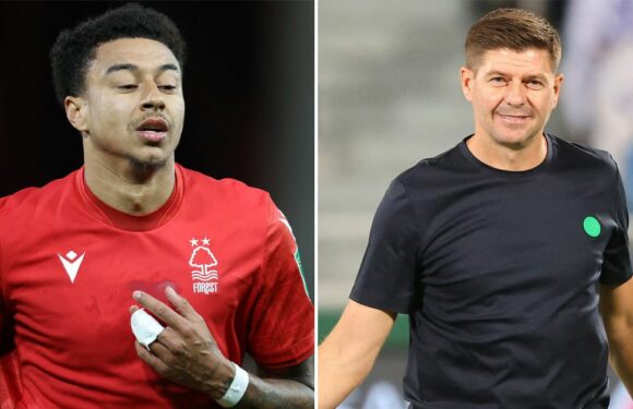 Jesse Lingard makes Al-Ettifaq move as ex-Man Utd star links up with Gerrard